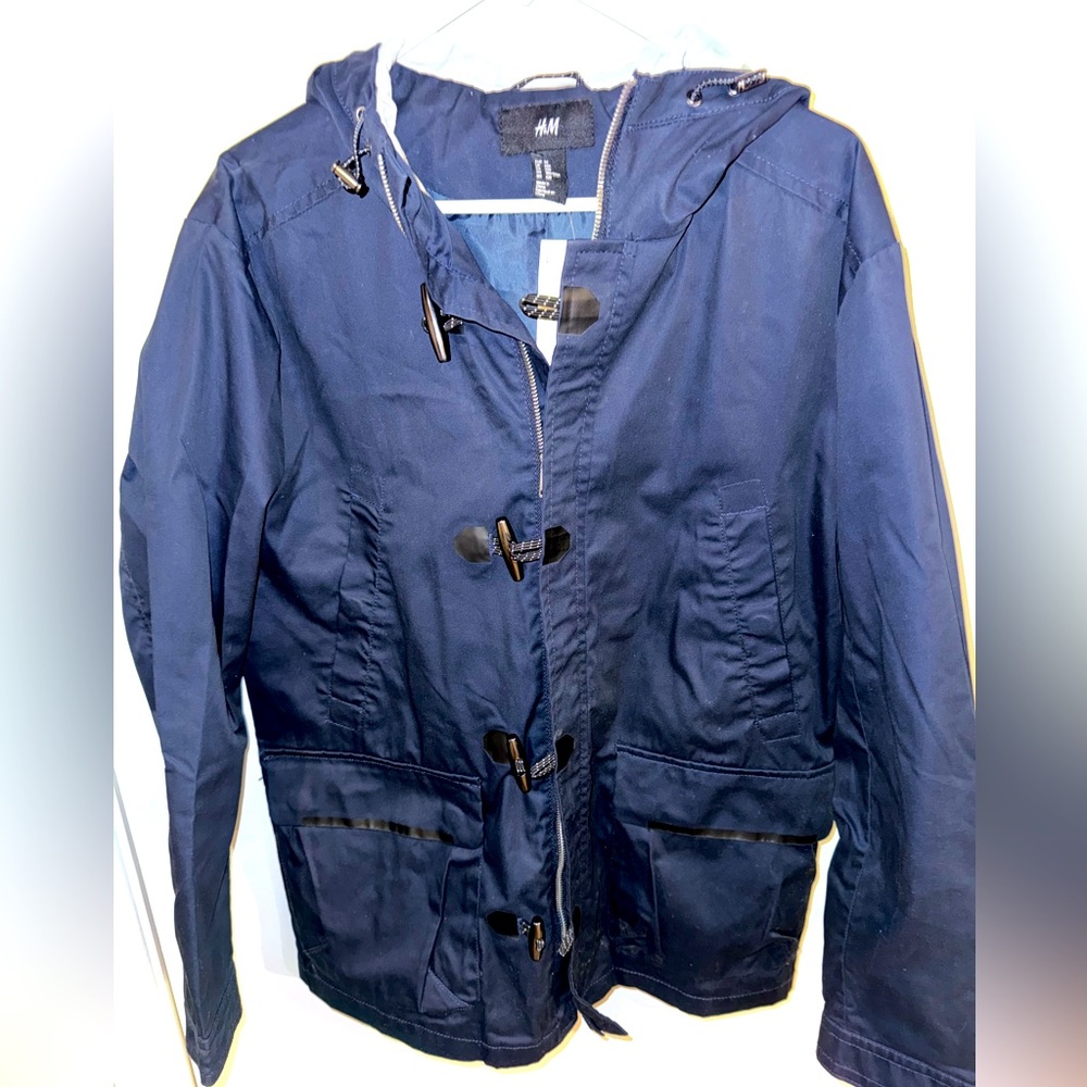 H&M men’s coat size 42 NWT